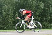 Thumbafbeelding fotoalbum 27 augustus: Holland Triathlon Almere